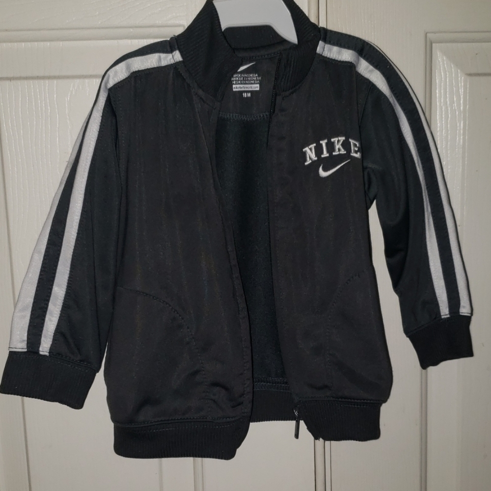 Nike track jacket